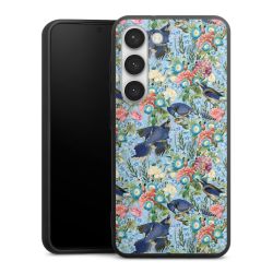 Silicone Premium Case  black-matt