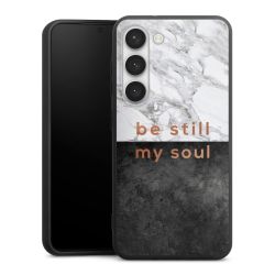 Silicone Premium Case  black-matt