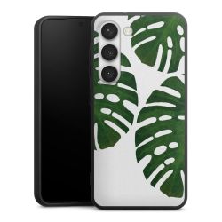 Silicone Premium Case  black-matt