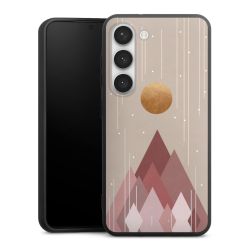 Silicone Premium Case  black-matt