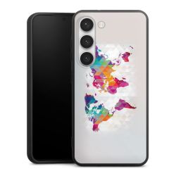 Silicone Premium Case  black-matt