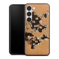 Silicone Premium Case  black-matt