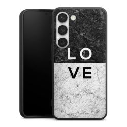 Silicone Premium Case  black-matt