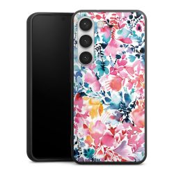 Silicone Premium Case  black-matt