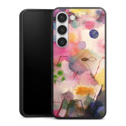 Silicone Premium Case  black-matt