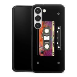 Silicone Premium Case  black-matt