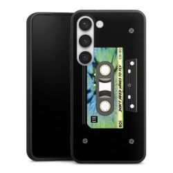 Silicone Premium Case  black-matt