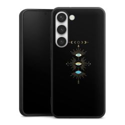 Silicone Premium Case  black-matt