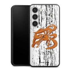 Silicone Premium Case  black-matt