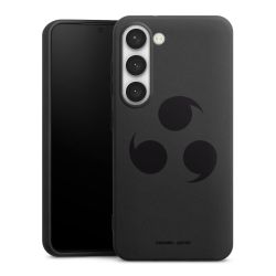 Silicone Premium Case  black-matt