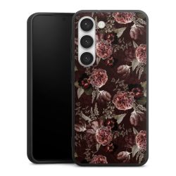 Silicone Premium Case  black-matt