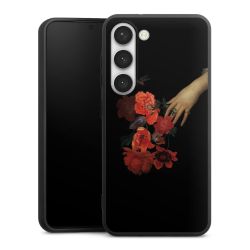 Silicone Premium Case  black-matt