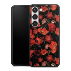 Silicone Premium Case  black-matt