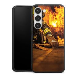 Silicone Premium Case  black-matt