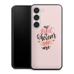 Silicone Premium Case  black-matt