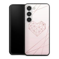 Silicone Premium Case  black-matt