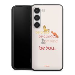 Silicone Premium Case  black-matt