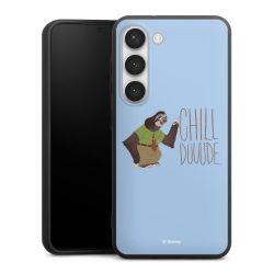 Silicone Premium Case  black-matt