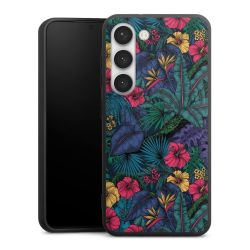 Silicone Premium Case  black-matt