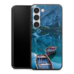 Silicone Premium Case  black-matt