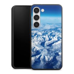 Silicone Premium Case  black-matt