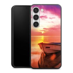 Silicone Premium Case  black-matt