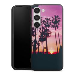 Silicone Premium Case  black-matt