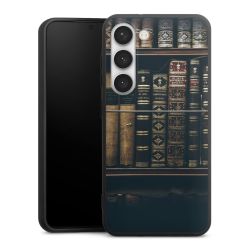 Silicone Premium Case  black-matt