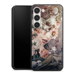 Silicone Premium Case  black-matt