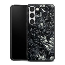 Silicone Premium Case  black-matt