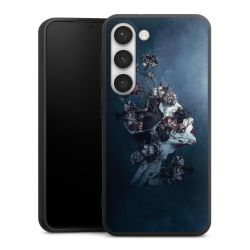 Silicone Premium Case  black-matt