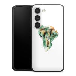 Silicone Premium Case  black-matt