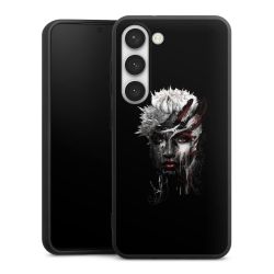 Silicone Premium Case  black-matt