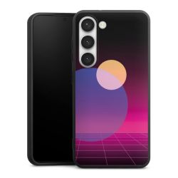 Silicone Premium Case  black-matt