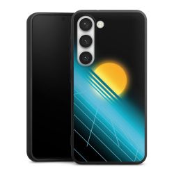 Silicone Premium Case  black-matt