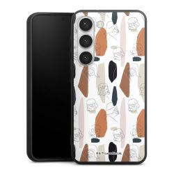 Silicone Premium Case  black-matt