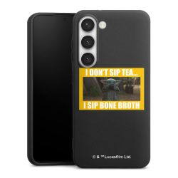 Silicone Premium Case  black-matt