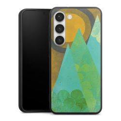 Silicone Premium Case  black-matt