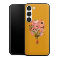 Silicone Premium Case  black-matt