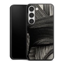 Silicone Premium Case  black-matt