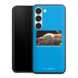 Silicone Premium Case  black-matt