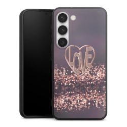 Silicone Premium Case  black-matt