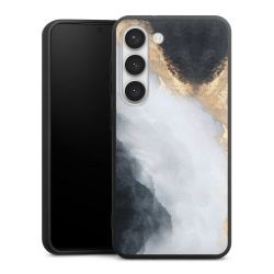 Silicone Premium Case  black-matt