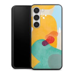 Silicone Premium Case  black-matt