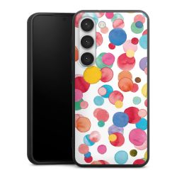 Silicone Premium Case  black-matt