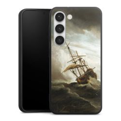 Silicone Premium Case  black-matt