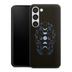 Silicone Premium Case  black-matt