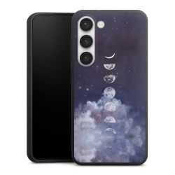 Silicone Premium Case  black-matt