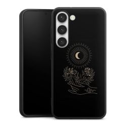 Silicone Premium Case  black-matt