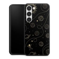 Silicone Premium Case  black-matt